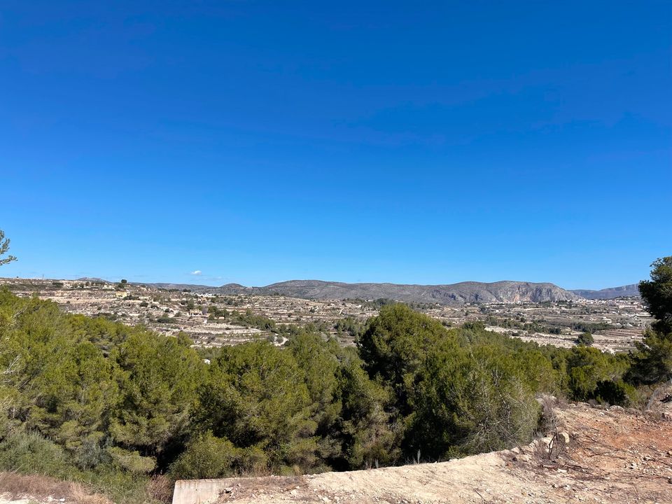 Helårsgrund i Moraira, Alicante - foto 3
