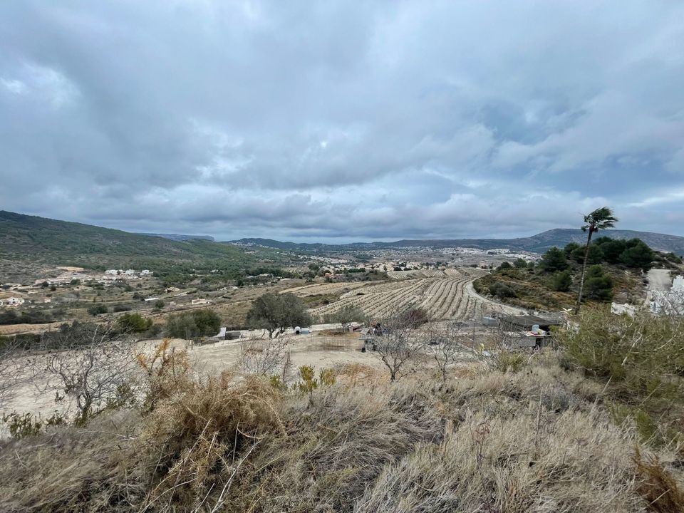 Tomt i Benitachell, Alicante - bilde 4