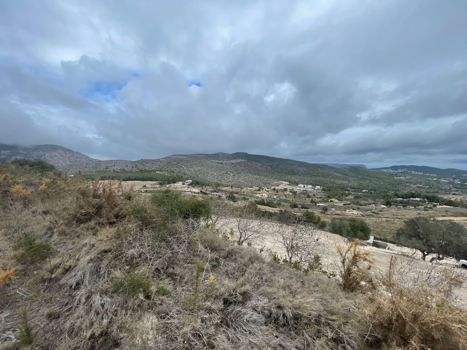 Tomt i Benitachell, Alicante - bilde 5