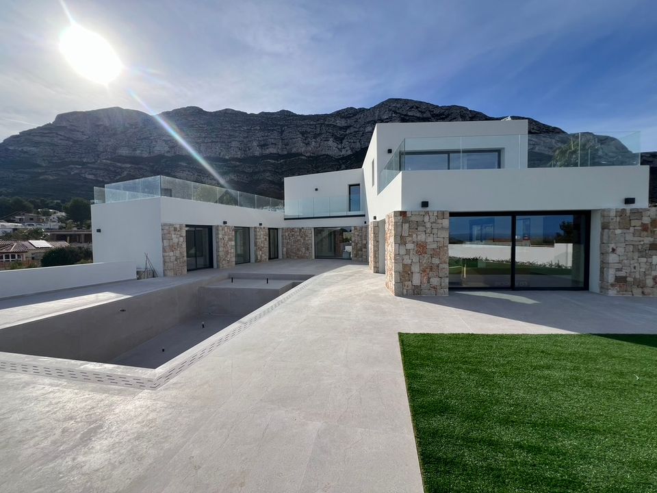 Villa i Denia, Alicante - foto 2