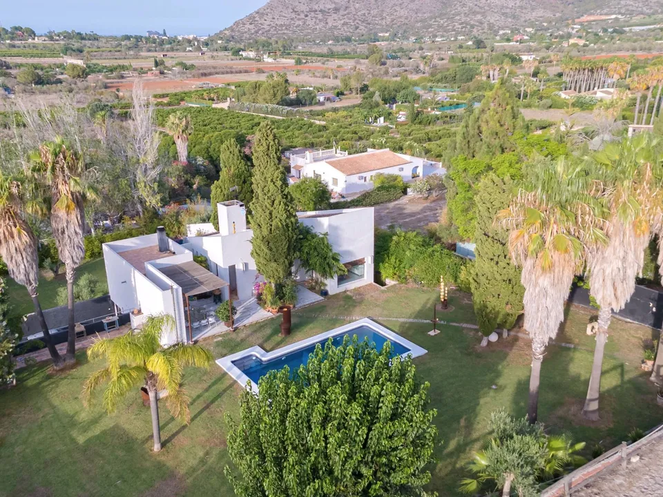 Finca i Jesus Pobre, Alicante - foto 1