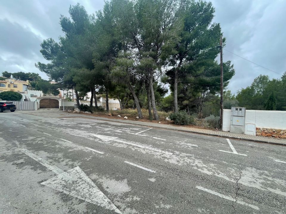 Tomt i Moraira, Alicante - bilde 2