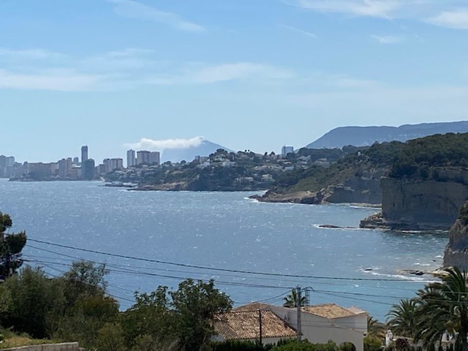 Helårsgrund i Benissa, Alicante - foto 1