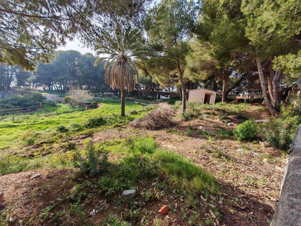 Helårsgrund i Moraira, Alicante - foto 2