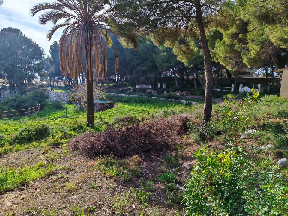 Helårsgrund i Moraira, Alicante - foto 4
