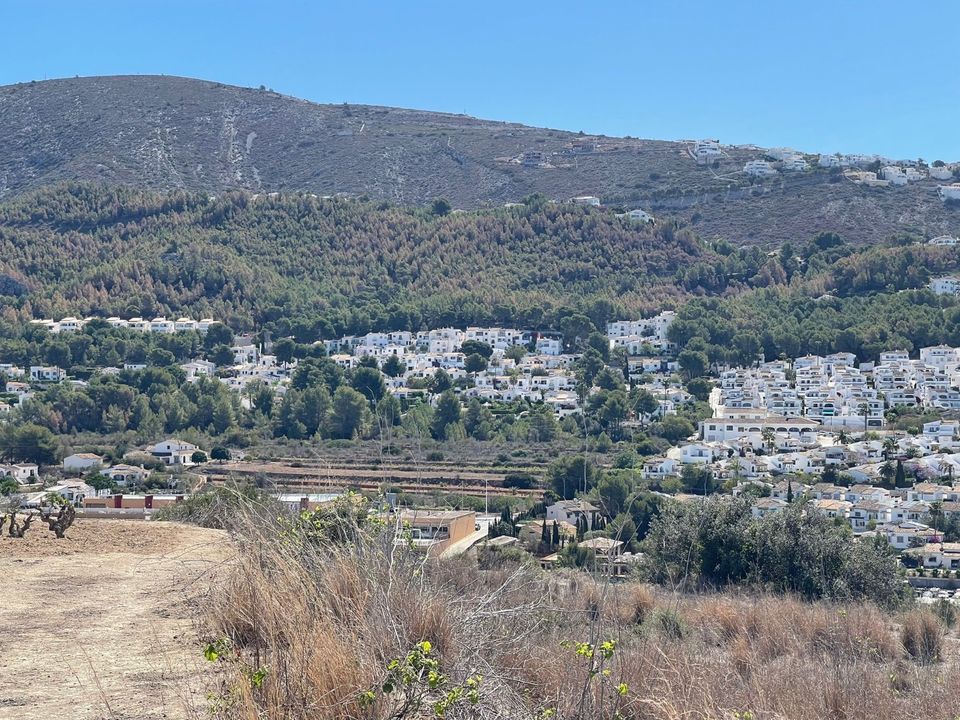 Helårsgrund i Moraira, Alicante - foto 5