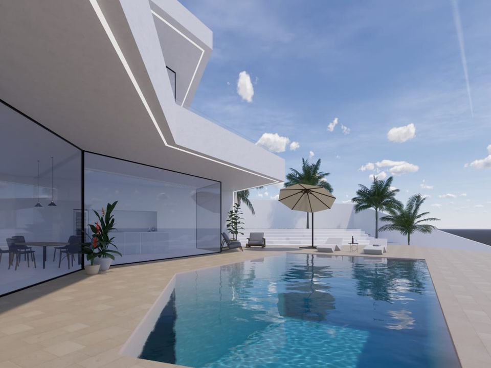 Villa i Benissa, Alicante - foto 2