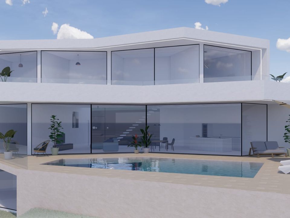 Villa i Benissa, Alicante - foto 3