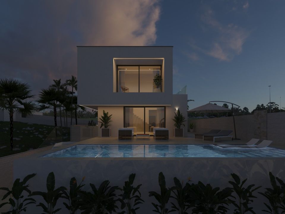 Villa em Ciudad Quesada, Alicante - foto 2
