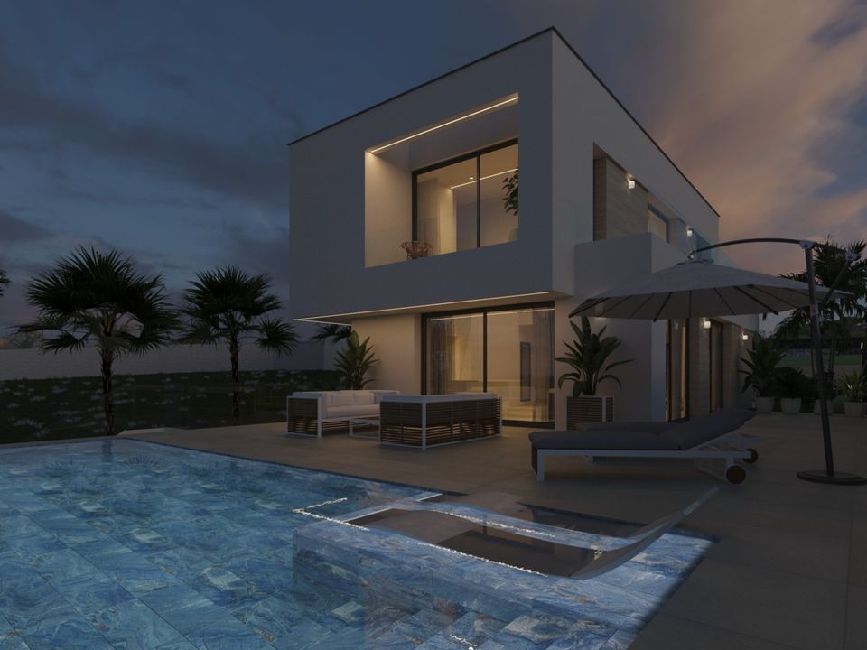 Villa em Ciudad Quesada, Alicante - foto 4
