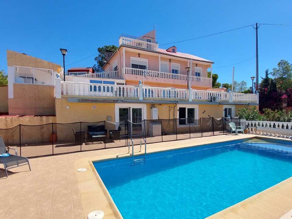 Villa i Aledo, Murcia - foto 1