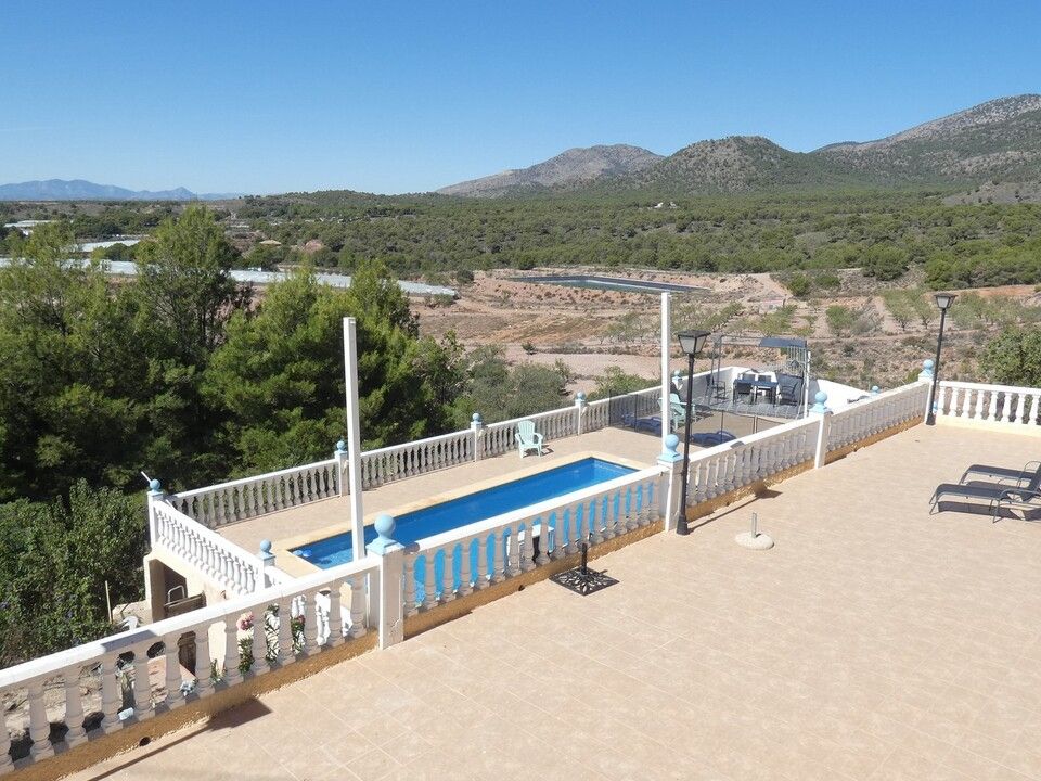 Villa i Aledo, Murcia - foto 2