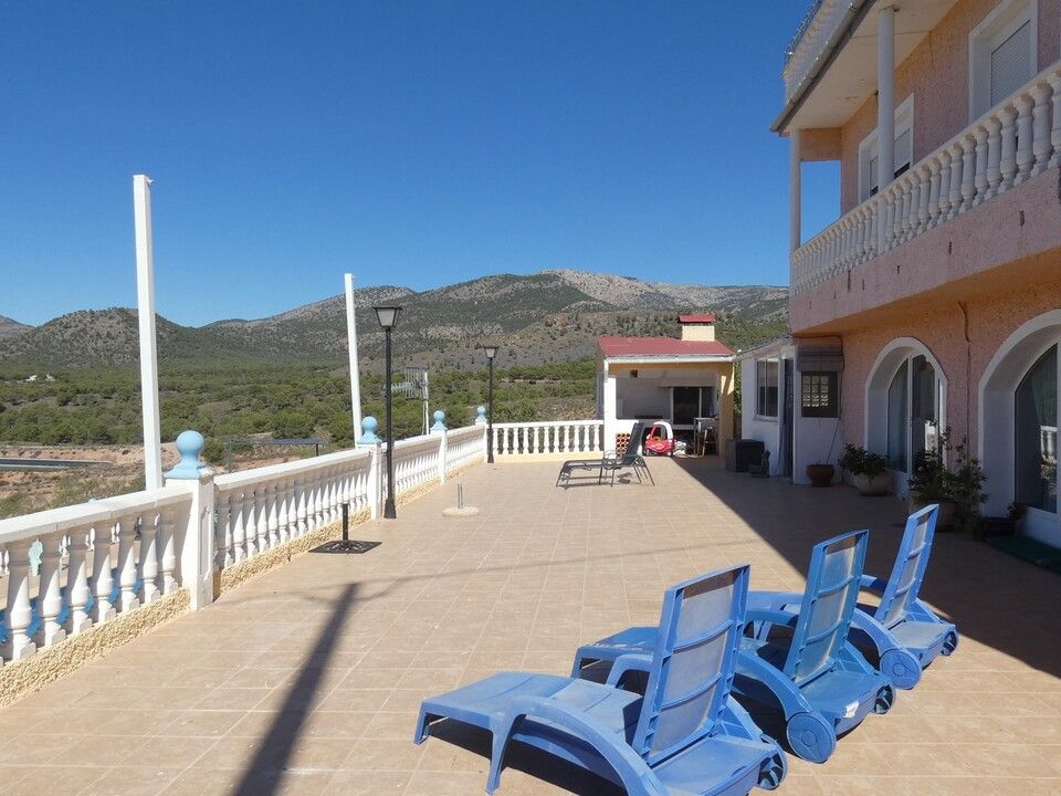 Villa i Aledo, Murcia - foto 4