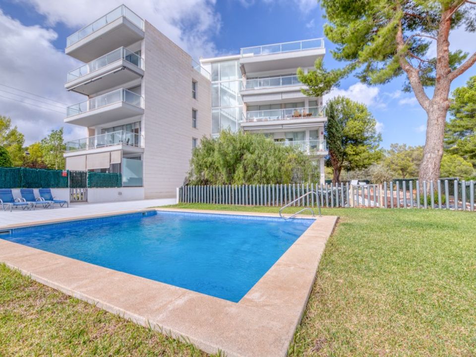 Lejlighed i Portals Nous, Mallorca - foto 1