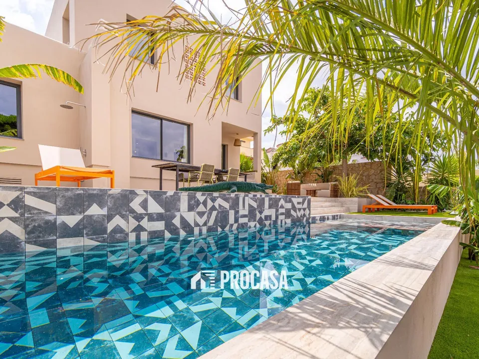 Villa i Empuriabrava, Gerona - foto 2