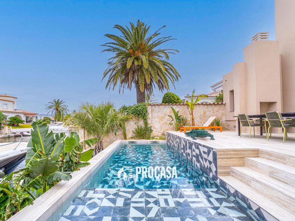 Villa i Empuriabrava, Gerona - foto 3