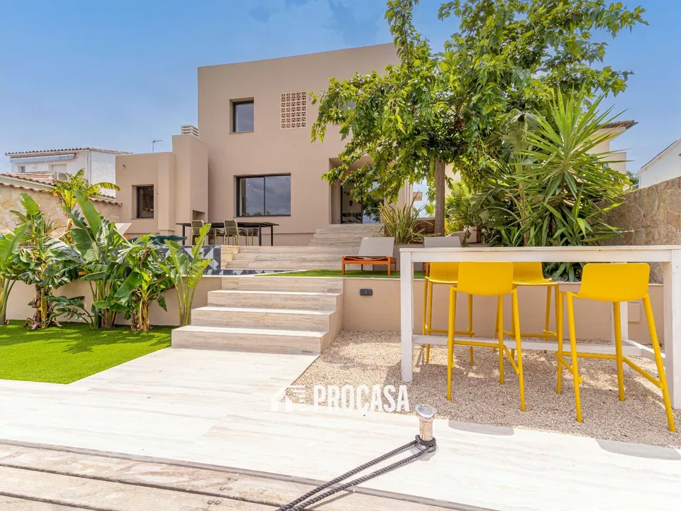 Villa i Empuriabrava, Gerona - foto 4