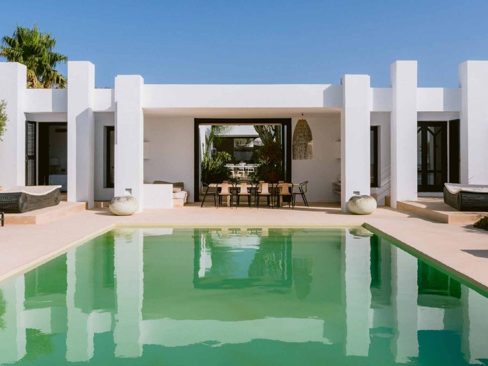 Villa i Sant Josep de sa Talaia, Ibiza - foto 1