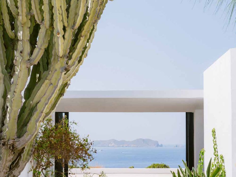 Villa i Sant Josep de sa Talaia, Ibiza - foto 2