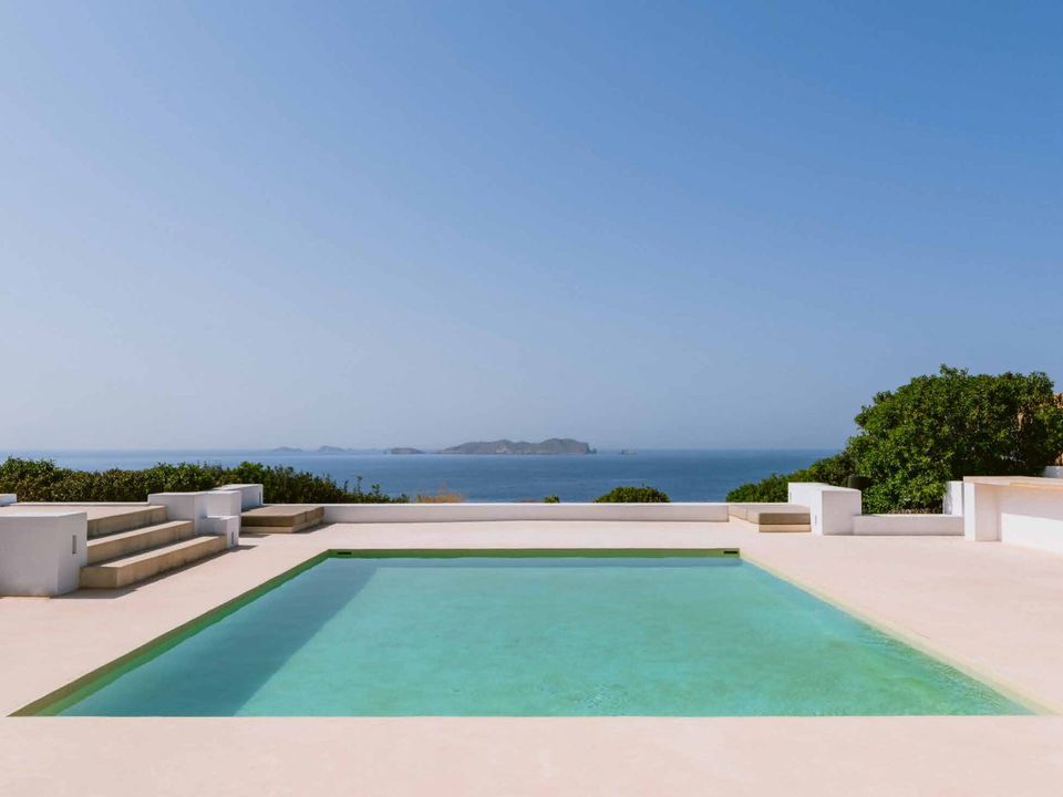 Villa i Sant Josep de sa Talaia, Ibiza - foto 3