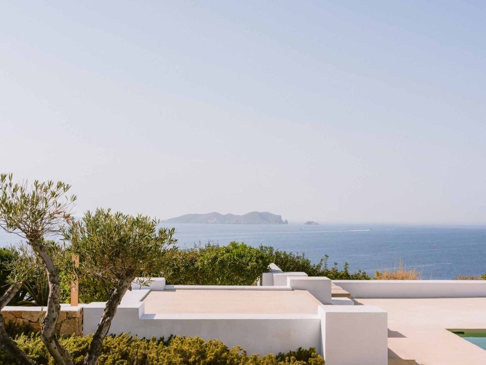 Villa i Sant Josep de sa Talaia, Ibiza - foto 5