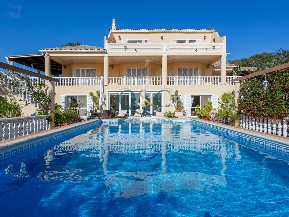 Villa i Santa Barbara de Nexe, Faro - foto 1