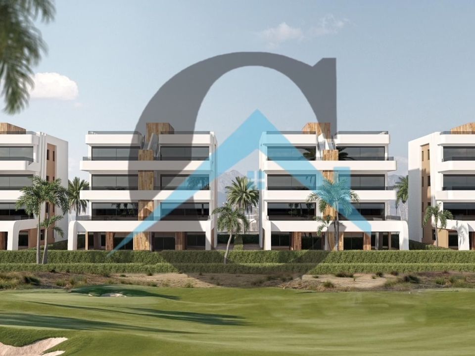 Lejlighed i Condado de Alhama Golf Resort, Murcia - foto 1