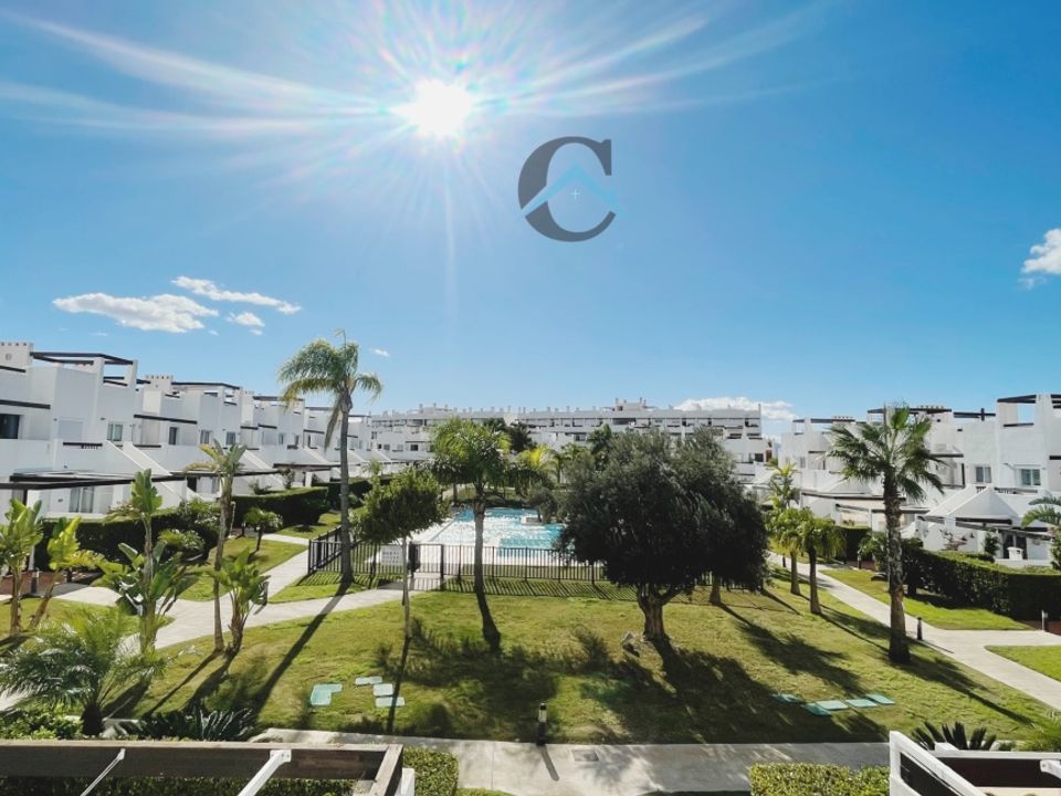 Villa i Condado de Alhama Golf Resort, Murcia - foto 1