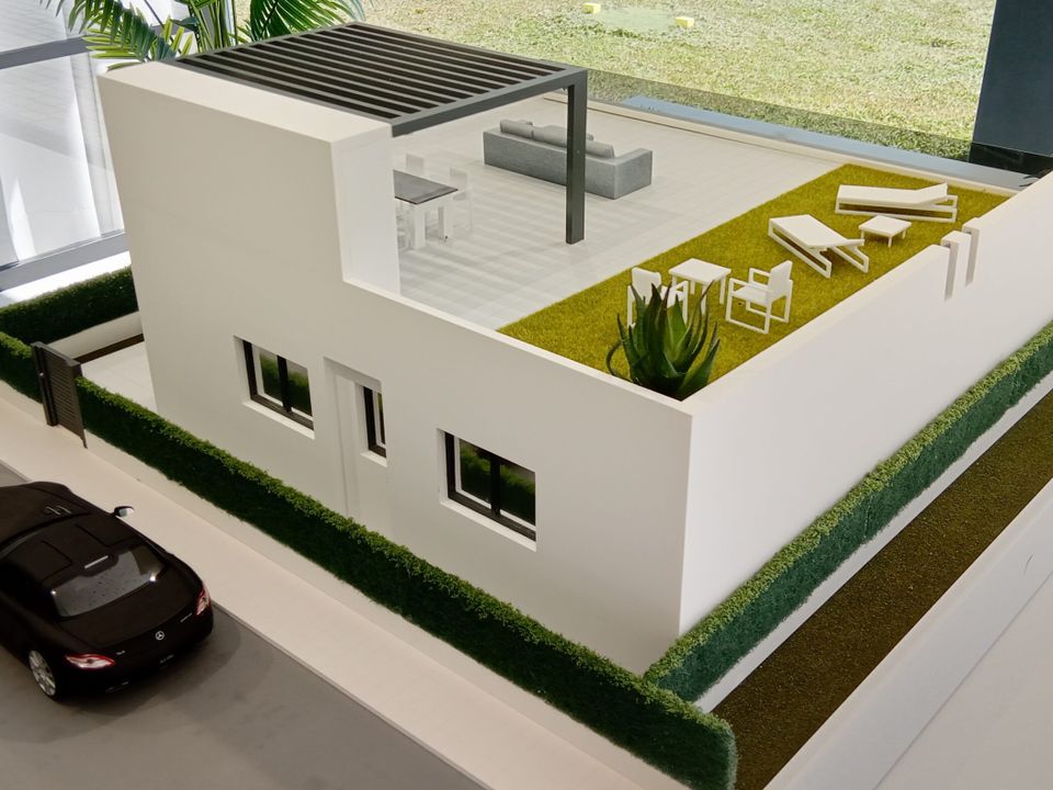 Villa i Condado de Alhama Golf Resort, Murcia - foto 3