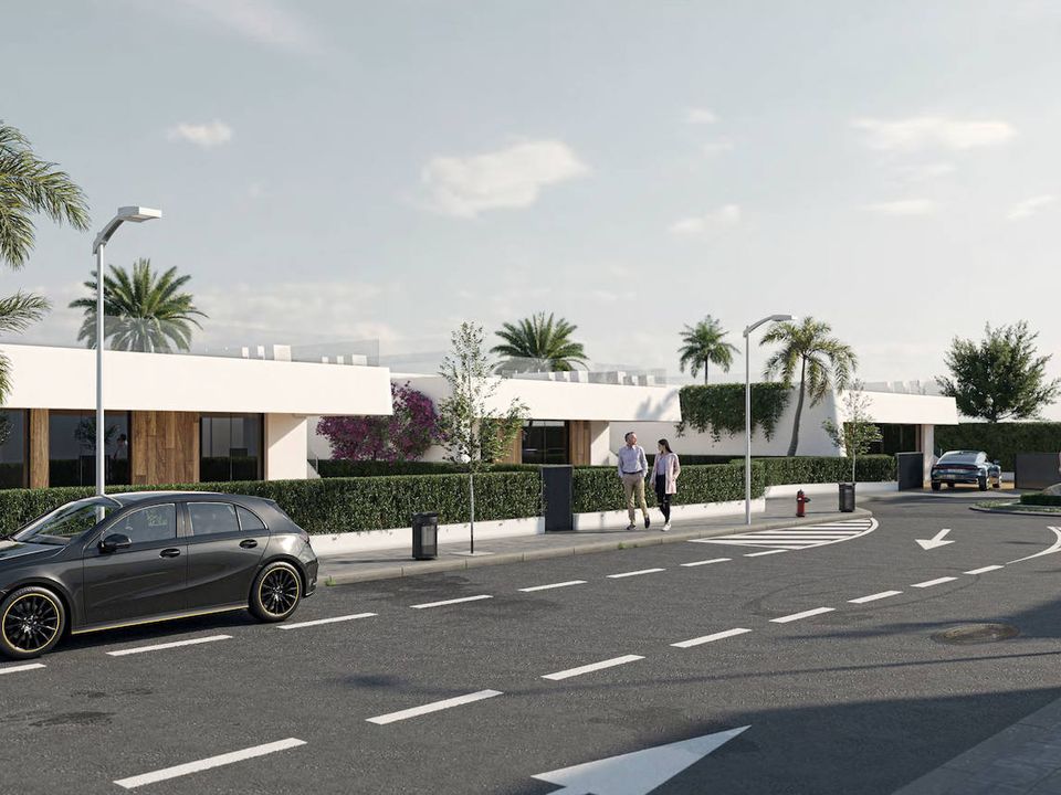 Villa i Condado de Alhama Golf Resort, Murcia - foto 4