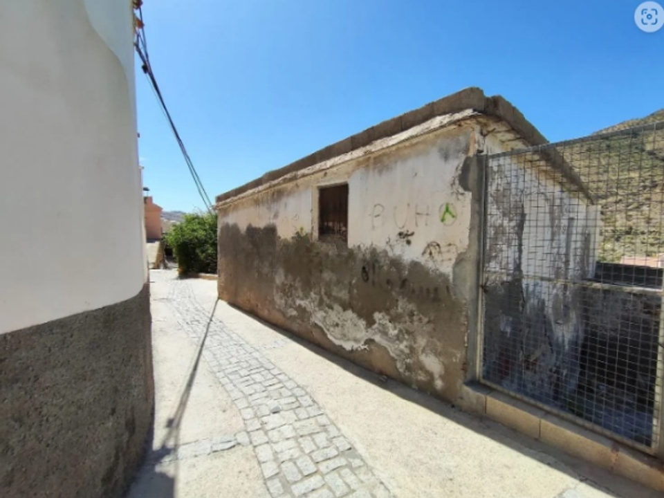 Landsbyhus i Albunol, Granada - foto 1