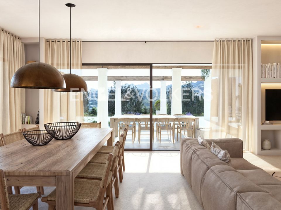 Villa i Moraira, Alicante - foto 3