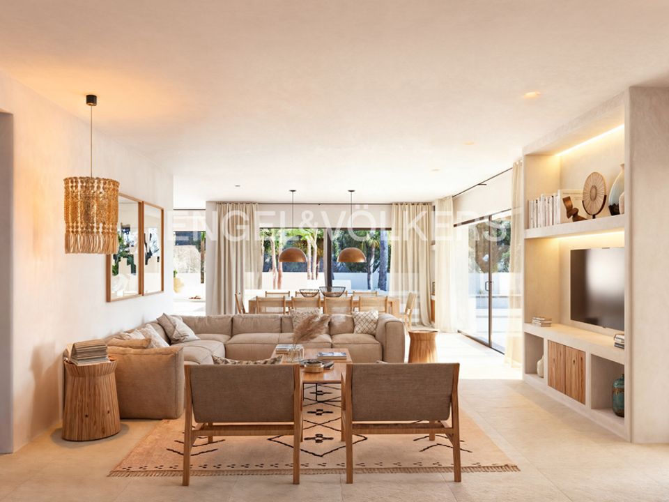 Villa i Moraira, Alicante - foto 5