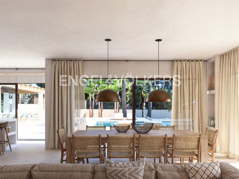 Villa i Moraira, Alicante - foto 2