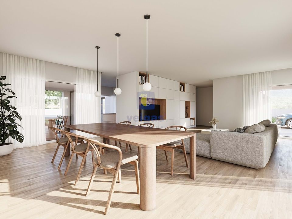 Villa i Leiria, Leiria - foto 1