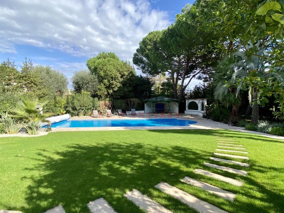 Villa i Antibes, Alpes-Maritimes - foto 4