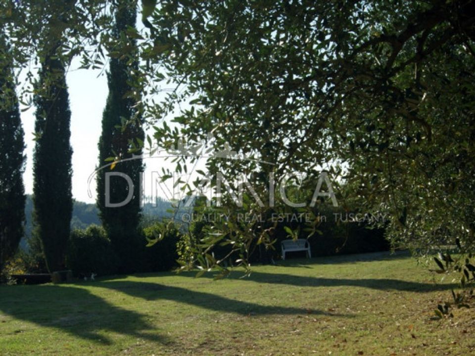 Landejendom i Montopoli in Val d'Arno, Pisa - foto 2