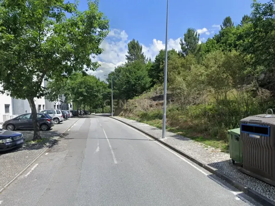 Helårsgrund i Sao Pedro do Sul, Viseu - foto 1