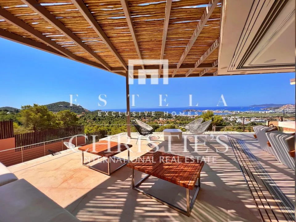 Villa i Santa Eulalia Del Rio, Ibiza - foto 3