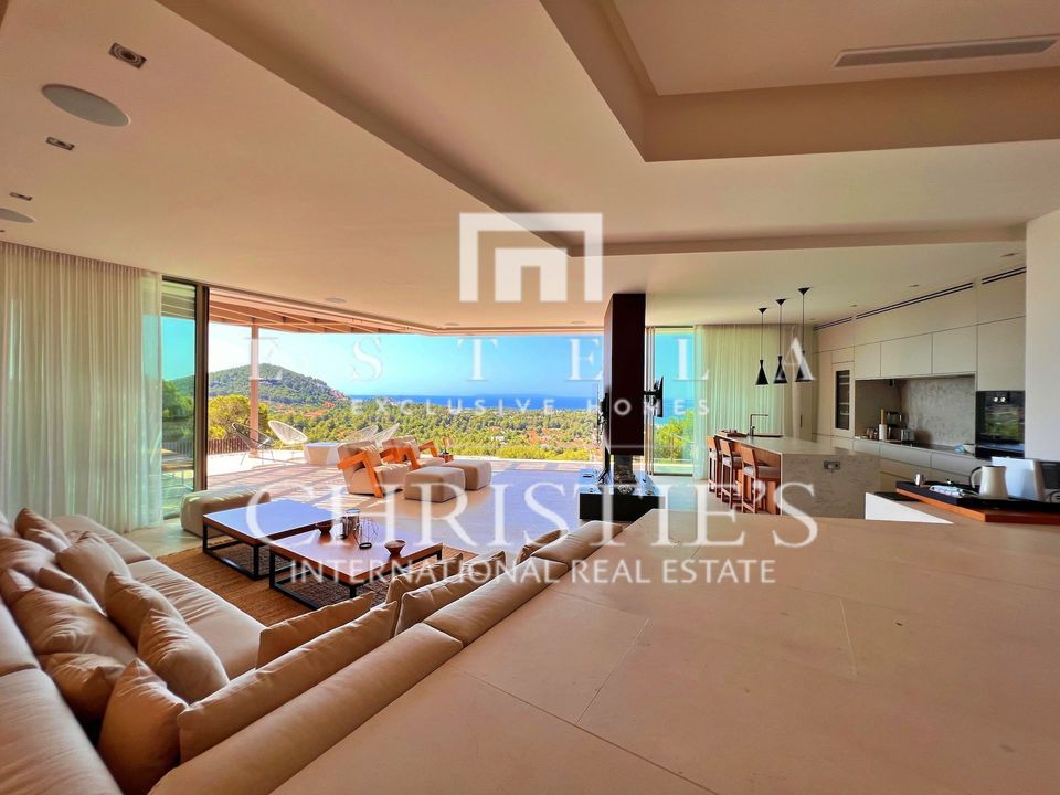 Villa i Santa Eulalia Del Rio, Ibiza - foto 4