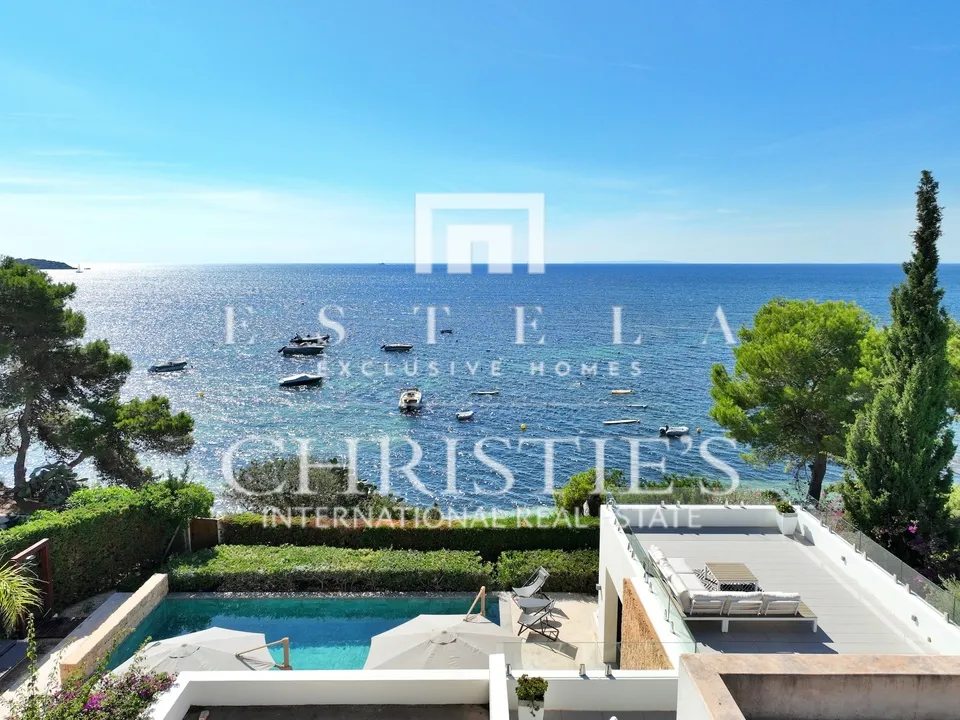 Villa i Santa Eulalia Del Rio, Ibiza - foto 2