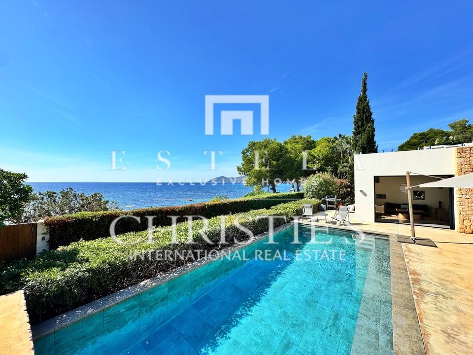 Villa i Santa Eulalia Del Rio, Ibiza - foto 3