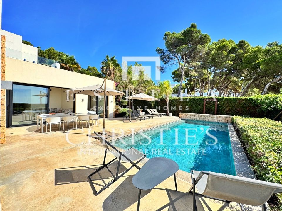 Villa i Santa Eulalia Del Rio, Ibiza - foto 4