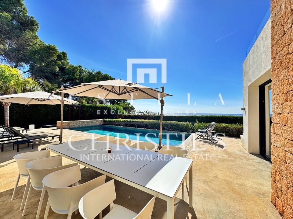 Villa i Santa Eulalia Del Rio, Ibiza - foto 5