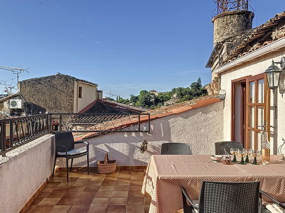 Landsbyhus i Les Arcs, Var - foto 1