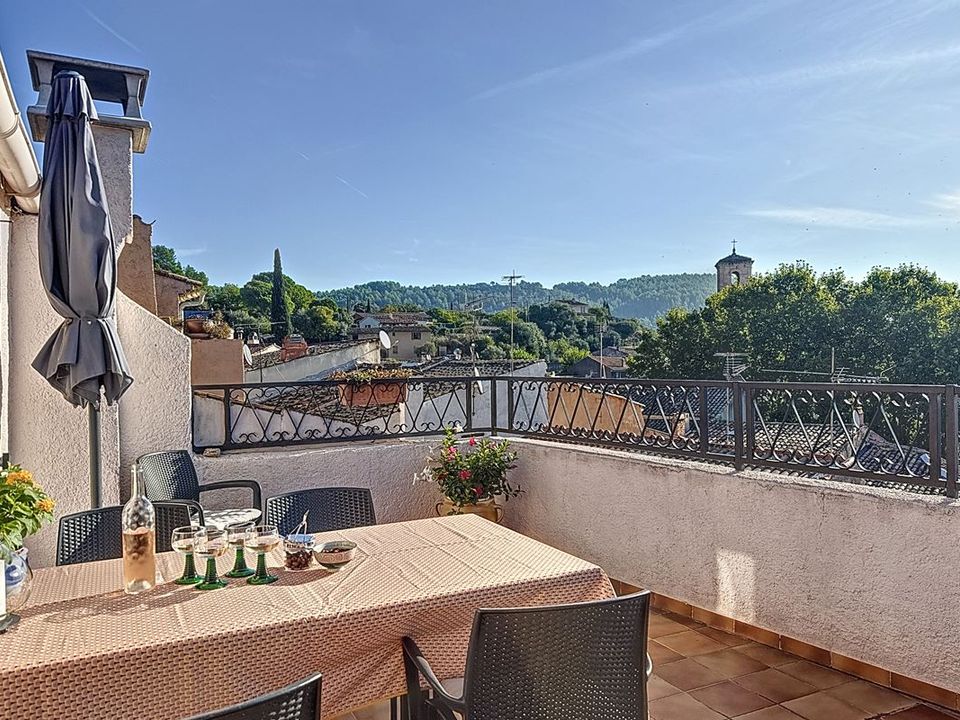 Landsbyhus i Les Arcs, Var - foto 2