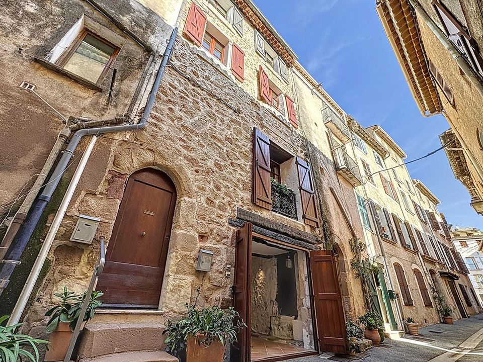 Landsbyhus i Les Arcs, Var - foto 4