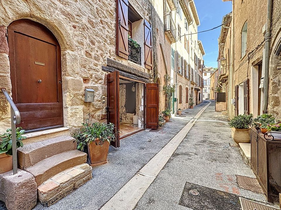 Landsbyhus i Les Arcs, Var - foto 5