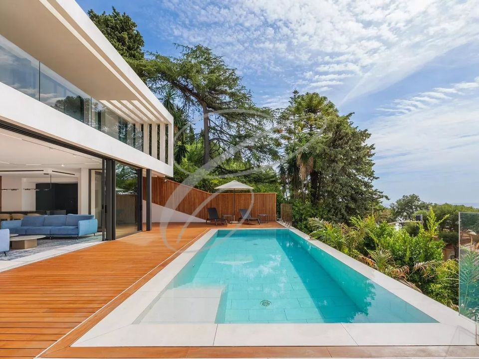 Villa i Roquebrune-Cap-Martin, Alpes-Maritimes - foto 2