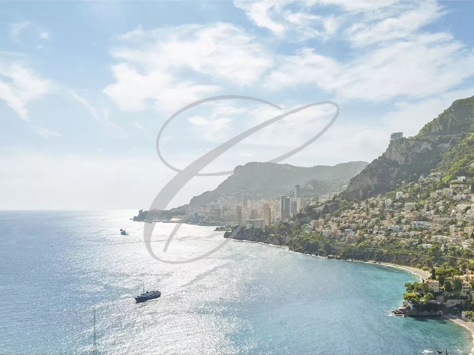 Villa i Roquebrune-Cap-Martin, Alpes-Maritimes - foto 3